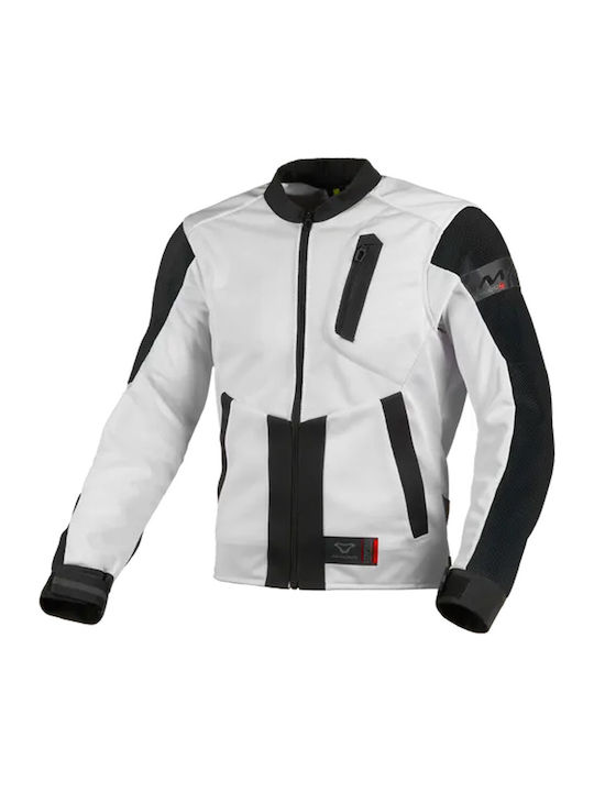 Macna Torido Summertime Men's Riding Jacket Sand/Black