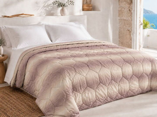 Завивка Еднолицева с Пълнеж Микрофибър 150x210см 150 150 GSM