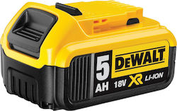 DEWALT Baterie de sculă cu litiu 18V DEWALT Baterie de sculă cu litiu 18V