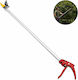 Fixed Pole Pruner 1m with Scissor Opening Size 48mm