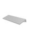 Mega-M Mega-M Kunststoff Schuhablage Basis in Grau Farbe 75x27x18cm