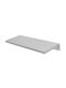 Mega-M Mega-M Kunststoff Schuhablage Basis in Grau Farbe 70x27x18cm