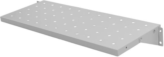 Mega-M Πλαστική Βάση σε Γκρι Χρώμα 70x27x18cm Mega-M Πλαστική Βάση σε Γκρι Χρώμα 70x27x18cm