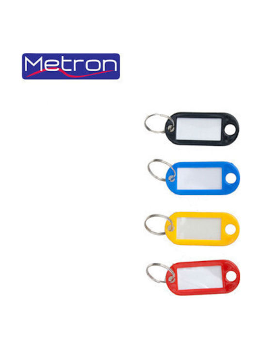 Key Holder Multicolor Tag