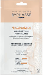 Byphasse Niacinamide Anti-dark Spot Sheet Mask 18ml Byphasse Niacinamide Anti-dark Spot Sheet Mask 18ml