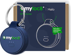 Myloc8 Halo GPS Tracker για Παιδιά / Ηλικιωμένους & Αντικείμενα Myloc8 Halo GPS Tracker για Παιδιά / Ηλικιωμένους & Αντικείμενα