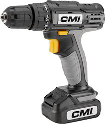 CMI Δραπανοκατσάβιδο 12V 1x1.5Ah
