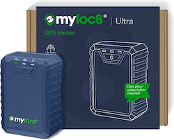 Myloc8 Ultra GPS Tracker για Αυτοκίνητα, Φορτηγά & Σκάφη Myloc8 Ultra GPS Tracker για Αυτοκίνητα, Φορτηγά & Σκάφη