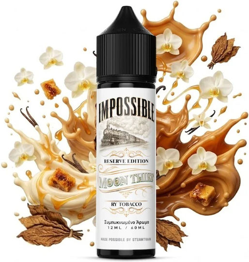 Steam Train Flavor Shot 12ml/60ml 1τμχ Moon Thief