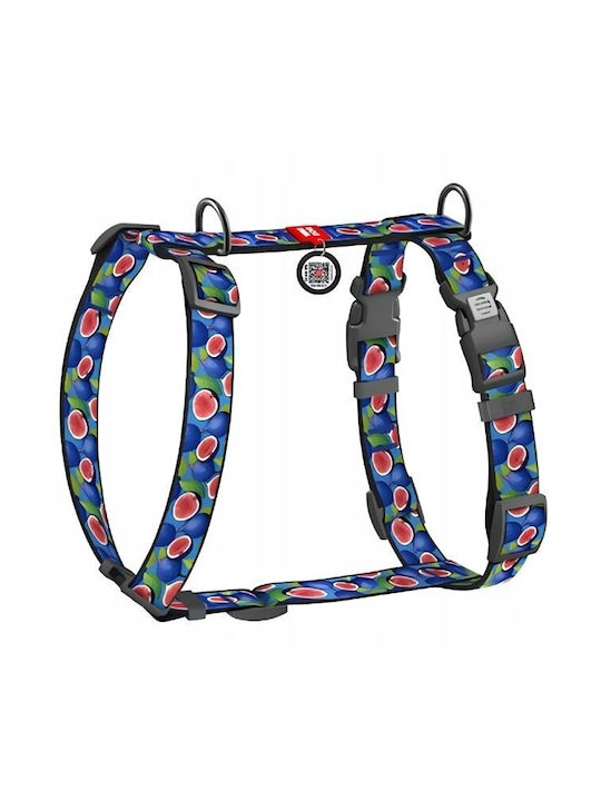 WauDog Hundegeschirre Nylon Riemen S 15mm/36-45cm Figur WauDog Hundegeschirre Nylon Riemen S 15mm/36-45cm Figur