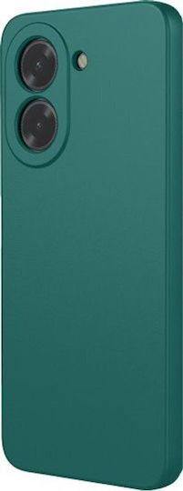Senso Soft Touch Back Cover Πράσινο (Redmi A7 Pro)