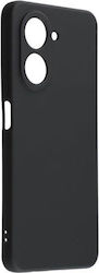 Senso Течна Задна Корица Силикон Черен (Redmi A...