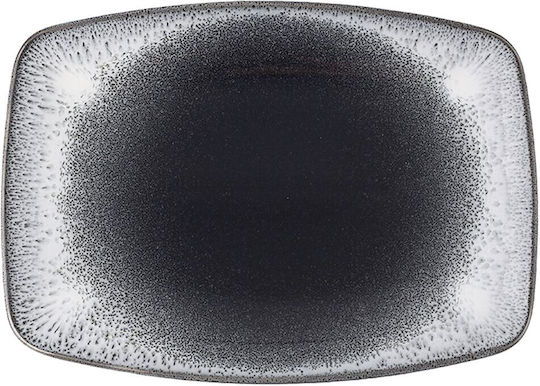 Porland Πιάτο Ρηχό Ορθογώνιο 32x23.6cm