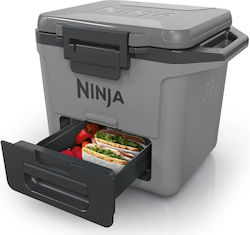 Ninja Φορητό Ψυγείο 28lt Εκρού Ninja Φορητό Ψυγείο 28lt Εκρού