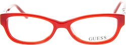 Guess Gu9124 Rd Ohne Sehstärke Simply Clean Mul...