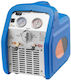 Refrigerant Recovery Machine 0.75 Hp 1450 Rpm 2.2 Kg Min