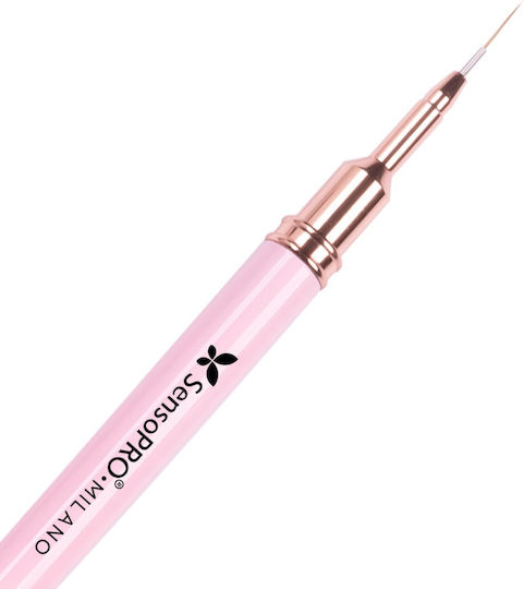 Sensopro Fine Lines Nail Brush 11mm 0 Long