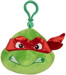 Plushy Keychain Teenage Mutant Ninja Turtles Bag Clip Keychain 10cm Rafael 760022361r