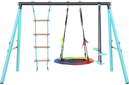 Western Digital Nest Hanging Swing 263x185x185cm Black