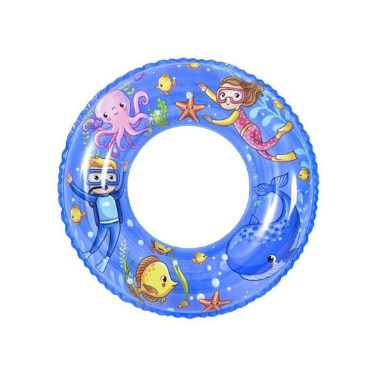 Unterwasser Welt Kinder Schwimmringe 60cm Blau