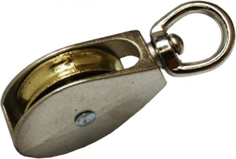 System for Lifting / Pulling Equipment in Silver Colour