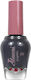Alezori Glossy Βερνίκι Νυχιών Quick Dry Graphite 15ml