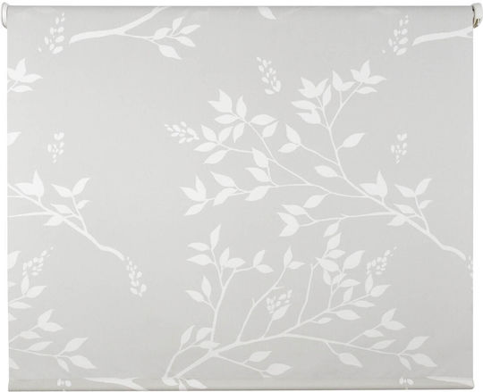 Viewtex Partial Blackout Roller Blind P120xH190cm 8000 Grey