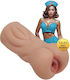 XKIN Masturbator Vagina