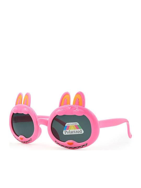 Kiddos Polarized Kids Sunglasses Pink