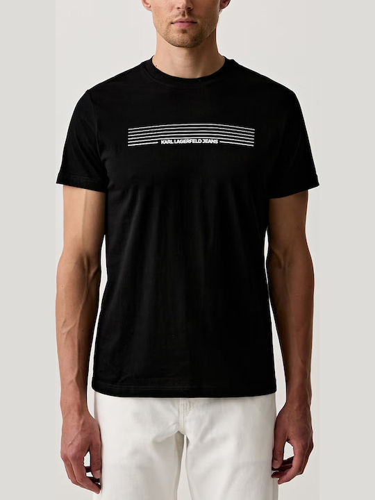 Karl Lagerfeld T-shirt Black