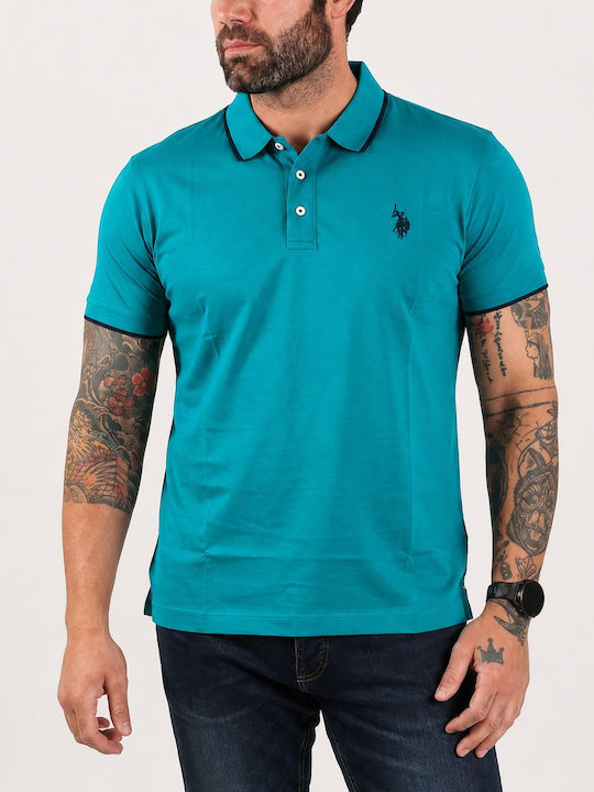 U.S. Polo Assn. Assn Μπλούζα Ocean Green