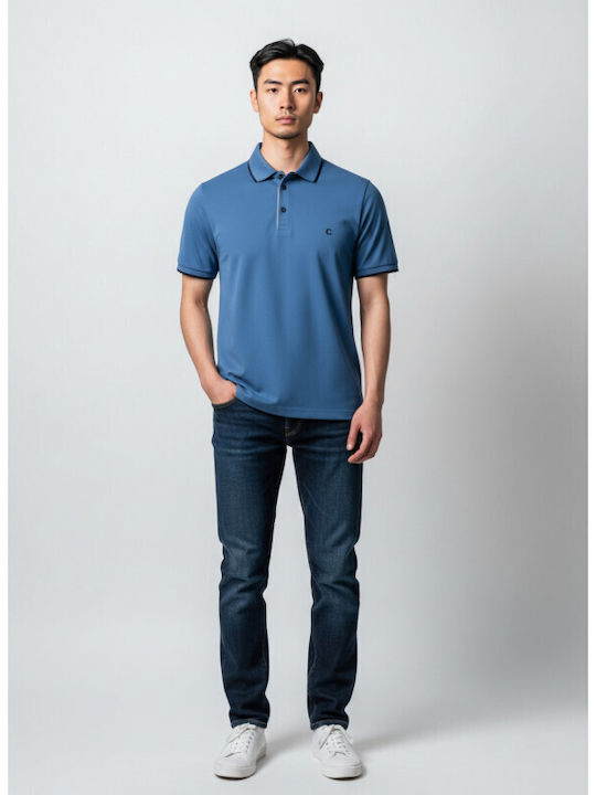 Camaro Polo T-shirt Μπλε