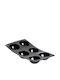 De Buyer De Buyer Backform Für Pralinen Aus Silikon 30x17,5cm