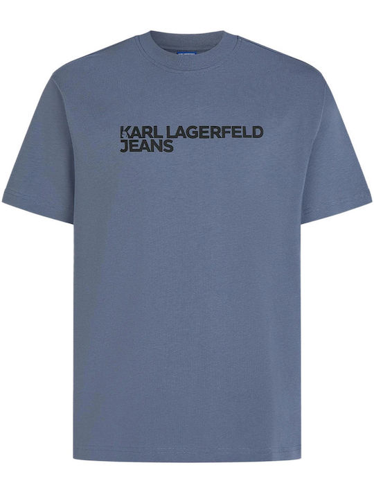 Karl Lagerfeld T-shirt Grisaille A1M17002-2os