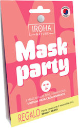 Iroha Nature Tissue Face Mask Iroha Nature Tissue Face Mask