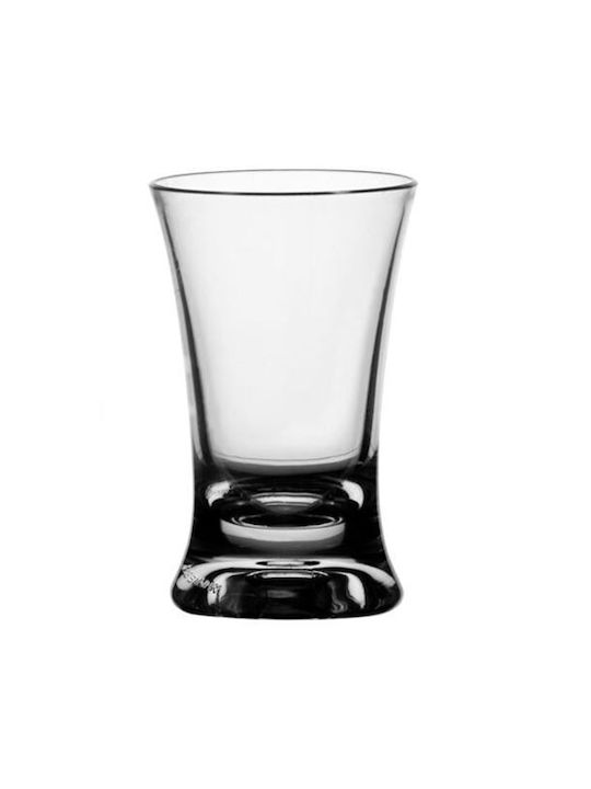 Marine Business Set Glasses Shooters Cocktail Drinking made of Plastic 6 Pieces