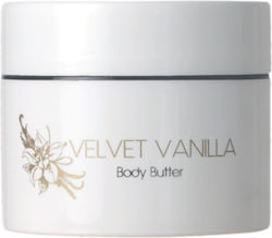 Skin4Sin Moisturizing Body Butter with Vanilla Perfume 200ml
