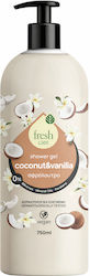 Fresh Shower Gel 750ml Fresh Shower Gel 750ml