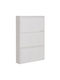 Metall Schuhorganisator Stark 71x15x103cm