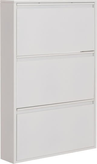 Metall Schuhorganisator Stark 71x15x103cm