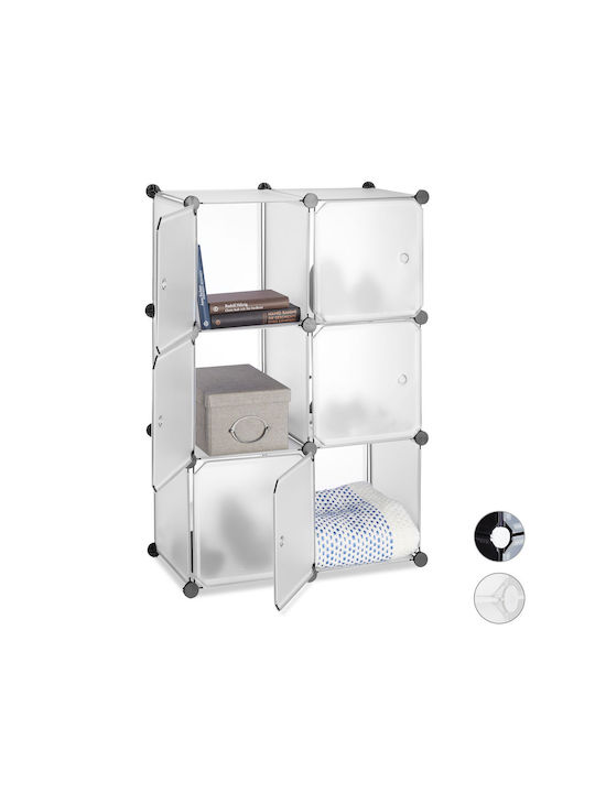 Cabinet de Depozitare din Plastic L66xL31.5xÎ97...