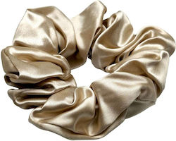 Espree Brown Scrunchie
