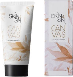 Skin4Sin Основа за лице Canvas 30 мл