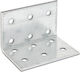 Suport pentru raft galvanizat 60x40mm 330651