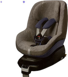 Maxi-Cosi Acoperă scaunul auto Albastru Pearl din Bumbac