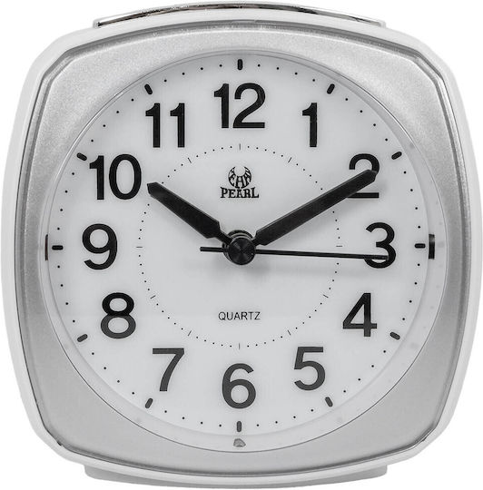 Pearl Analog Tabletop Clock Pearl Analog Tabletop Clock