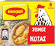 Maggi Chicken Broth 3lt 6pcs