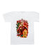 Kids T-Shirt White World Cup 2026 Cristiano Ronaldo
