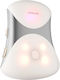 Dreame Massage Pillow for Neck, Head, Waist, Back, Legs & Body with Infrared Heat Beige