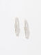 Sisyphus Earrings From Silver